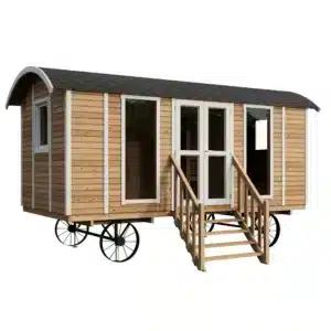 Saun “Wagon”
