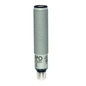 UK1A/GP-0ESY ultraäänianturi, 10-30V DC, M18, 50-400MM, PNP, NO/NC, M12 pistoke, IP67