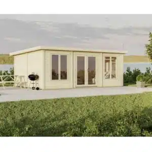 Lillevilla Kolima – 24 m² / 44 mm