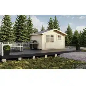 Lillevilla Liekune – 11,7m² / 44mm