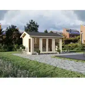 Lillevilla Olos – 12 m² / 34 mm