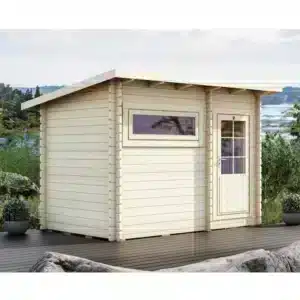 Lillevilla Sauna Palovesi – 6,6 m² / 44mm&nbsp;