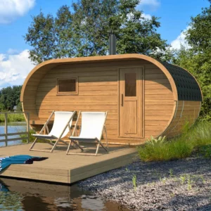 “Lumikki” saun 4 x 2.4m