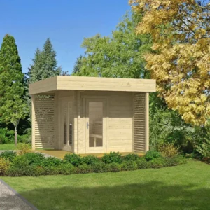 “Mattias” sauna 3.3m x 3.3m