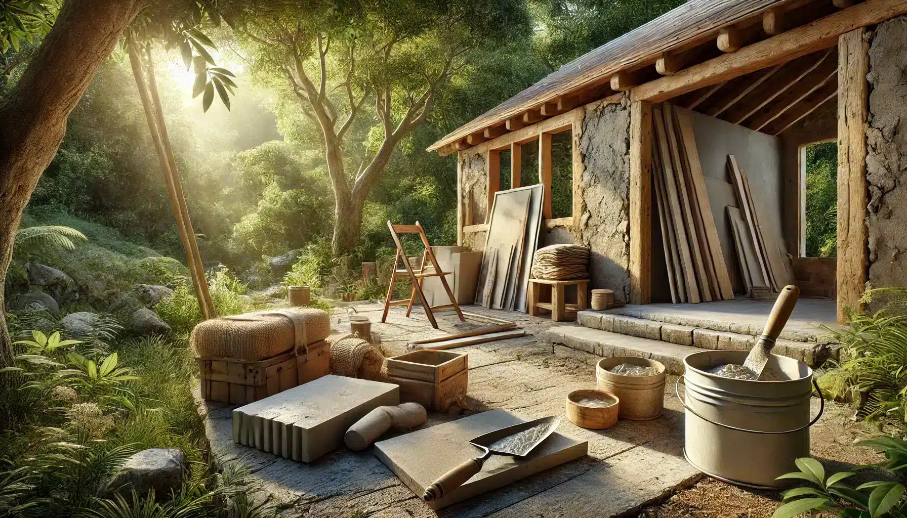 Natural Building Solutions | Factory Sale