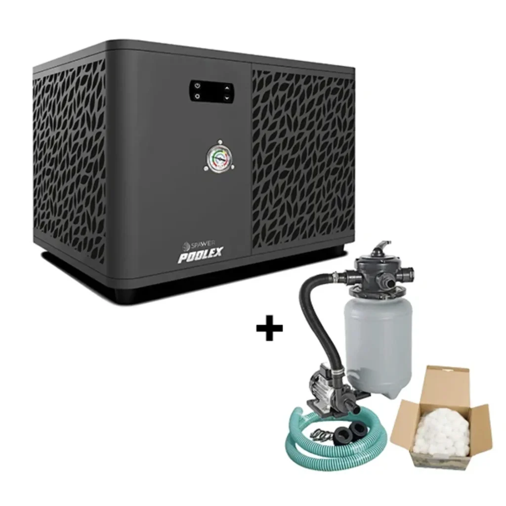 Chiller, The Spawer Ice Spa 7 kW