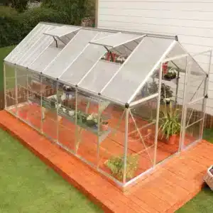 GREENHOUSE HYBRID 7,88 m2