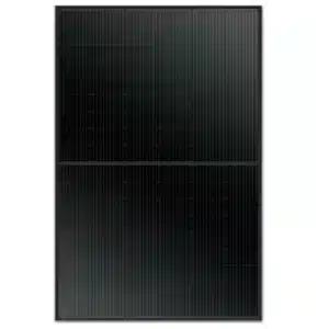 Kontio Solar päikesepaneel, 410W, täismust, 32 tk