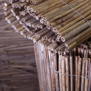 Tiheä pilliruokomatto