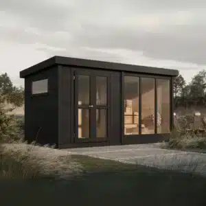 "Tuulikki" sauna with changing room&nbsp;