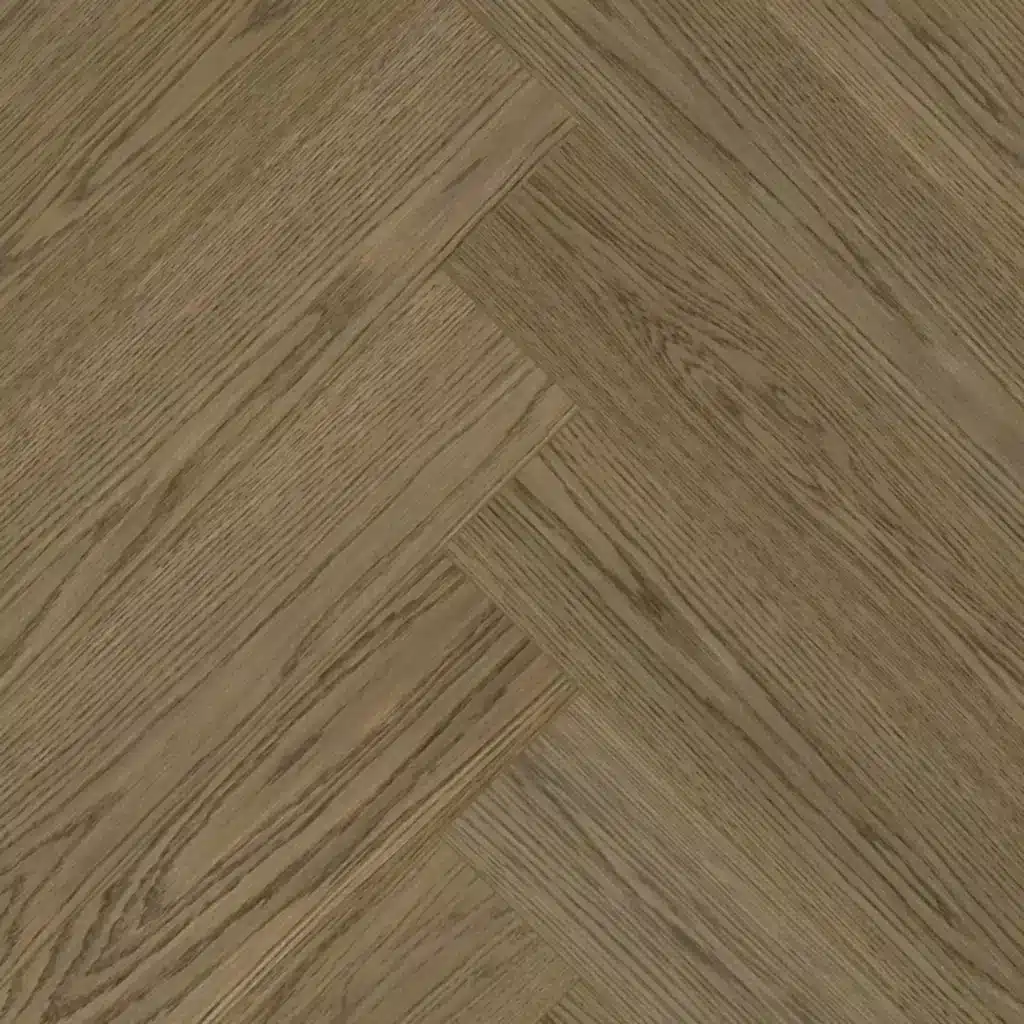 EstaParket Herringbone Nova Eco Oak Elite Stavanger Extra Matt Lacquered Gloss 5%
