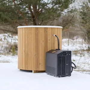 Klaasplastist külmaveetünn ühele 