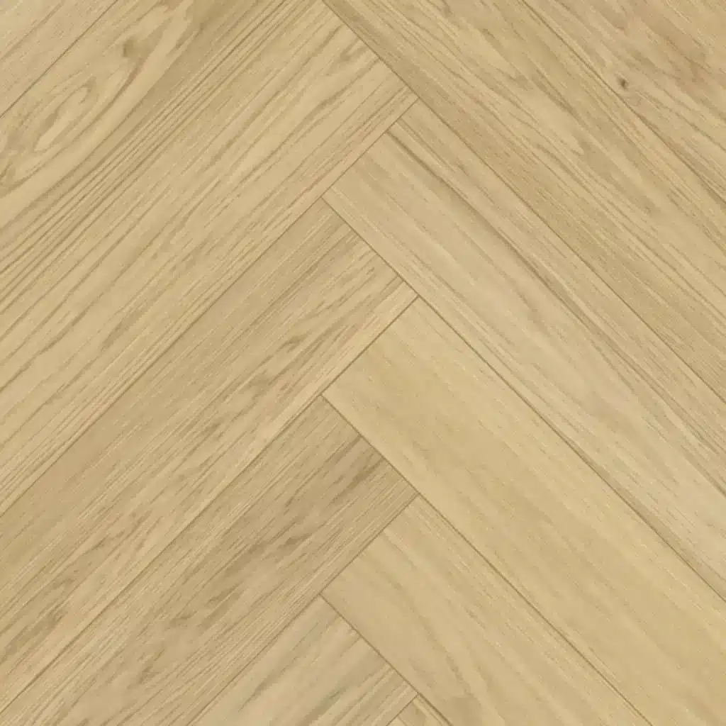 EstaParket Herringbone Nova Eco Oak Elite Pure Line Extra Matt Lacquered Gloss 5%