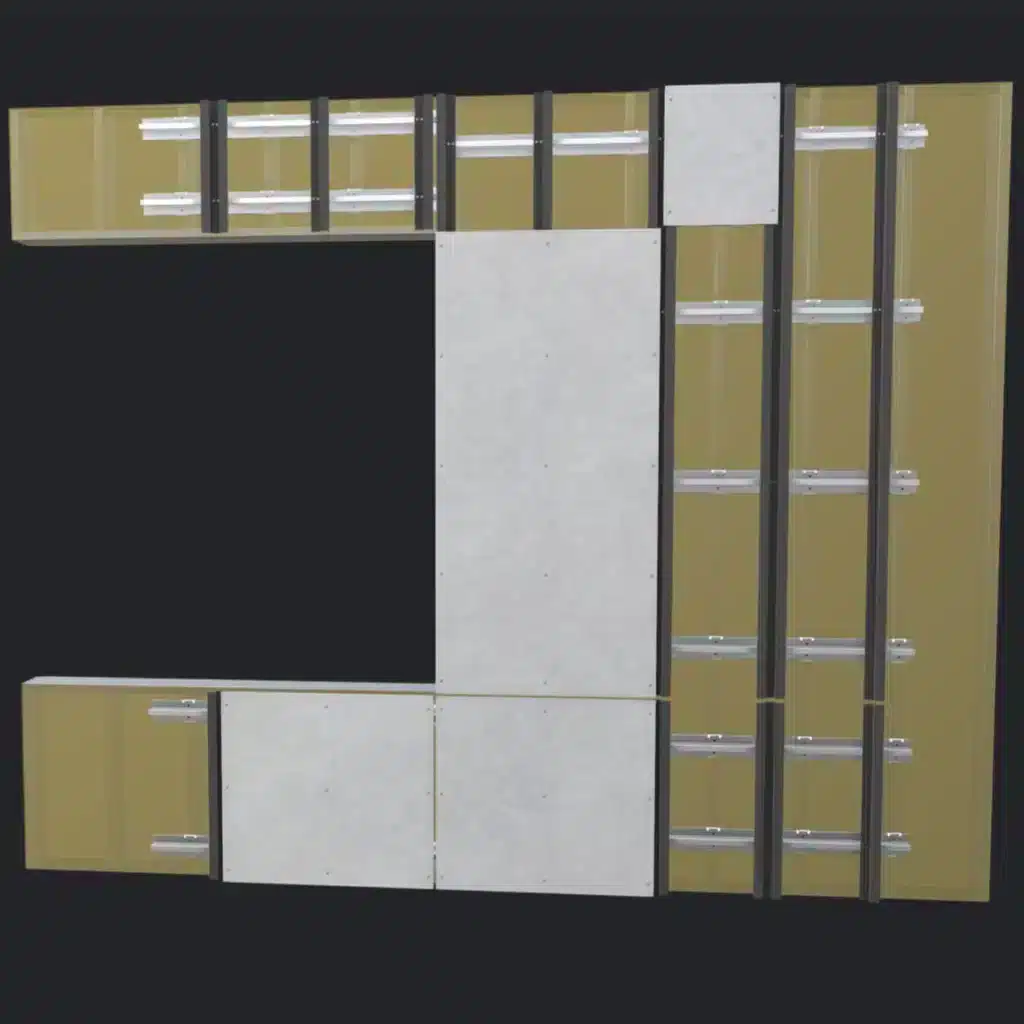 QV1.2 T & L profiles