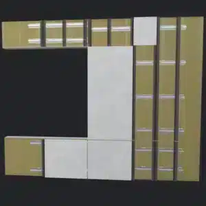 QV1.2 T & L profiilit