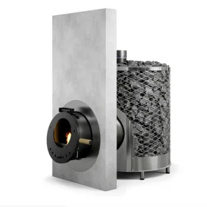 IKI SL wood burning stove, 14–30 m³