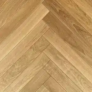 Woodengold oak herringbone T&G natur (70×490 mm)