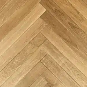 Woodengold oak herringbone T&G natur