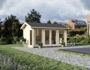 5 smart ideas for using a garden house in unconventional ways