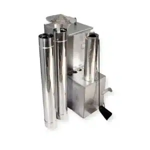 Internal heater for hot tub 17 kW