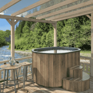 How to cool down on a hot summer day?