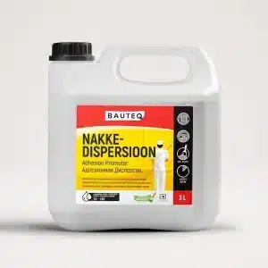 nakkedispersioon