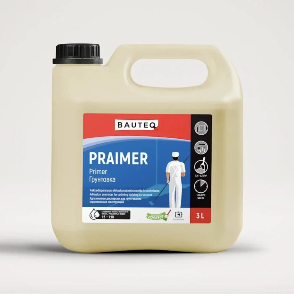 Bonding dispersion Bauteq primer