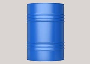 Steel Barrel With Filling Holes- 200L