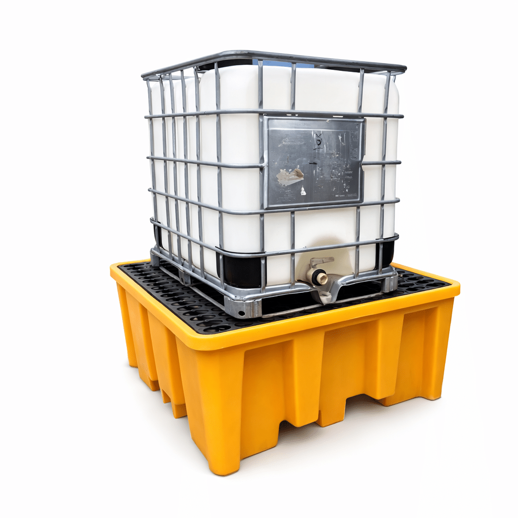 Kogumisvann / Lekkevann MAXI — 1 IBC konteineri jaoks