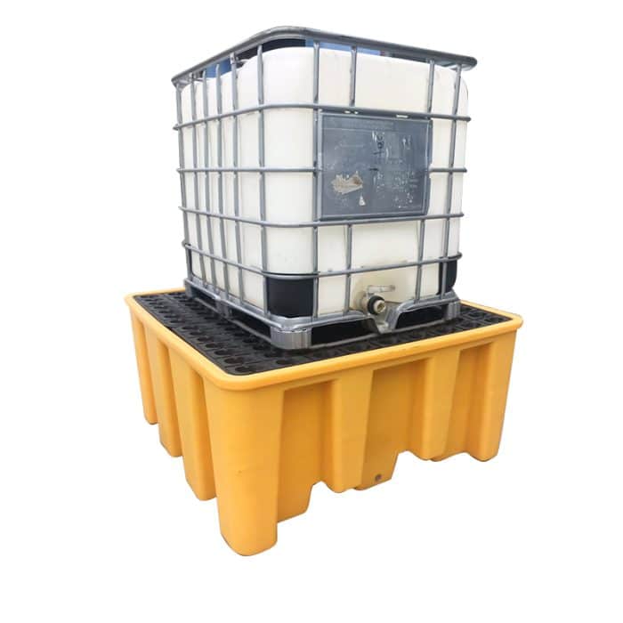 Kogumisvann / Lekkevann MAXI — 1 IBC konteineri jaoks