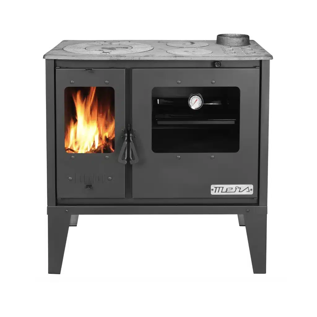 Mers liesiuuni STK-205 jaloilla