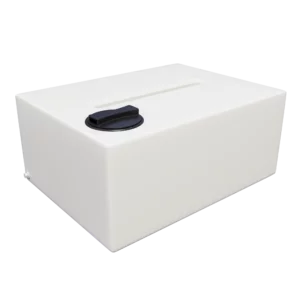 Plastic storage tank – 400L