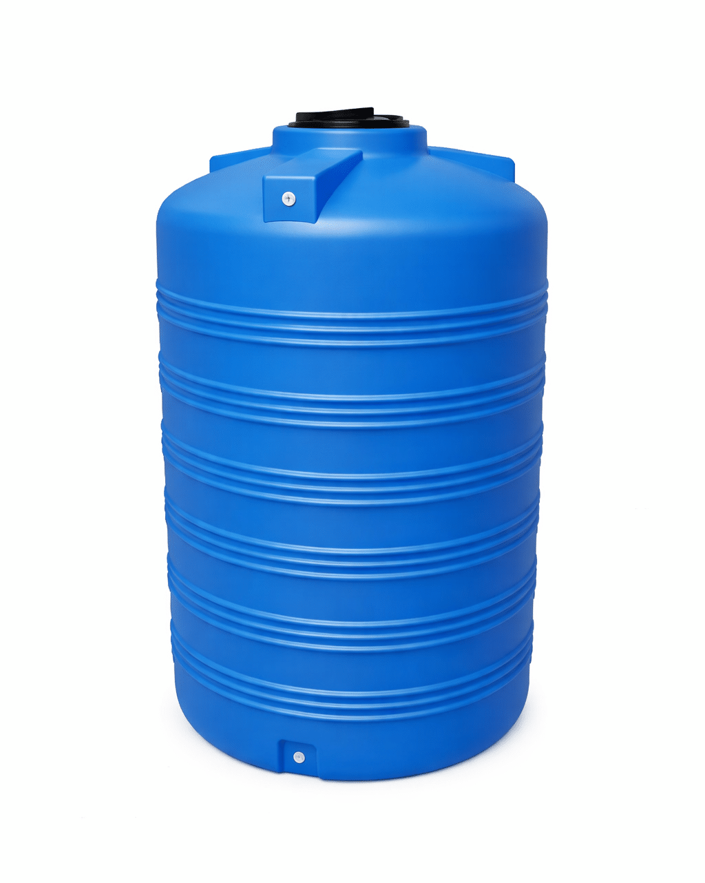 Muovinen vesisäiliö, pystysuora – 2000L