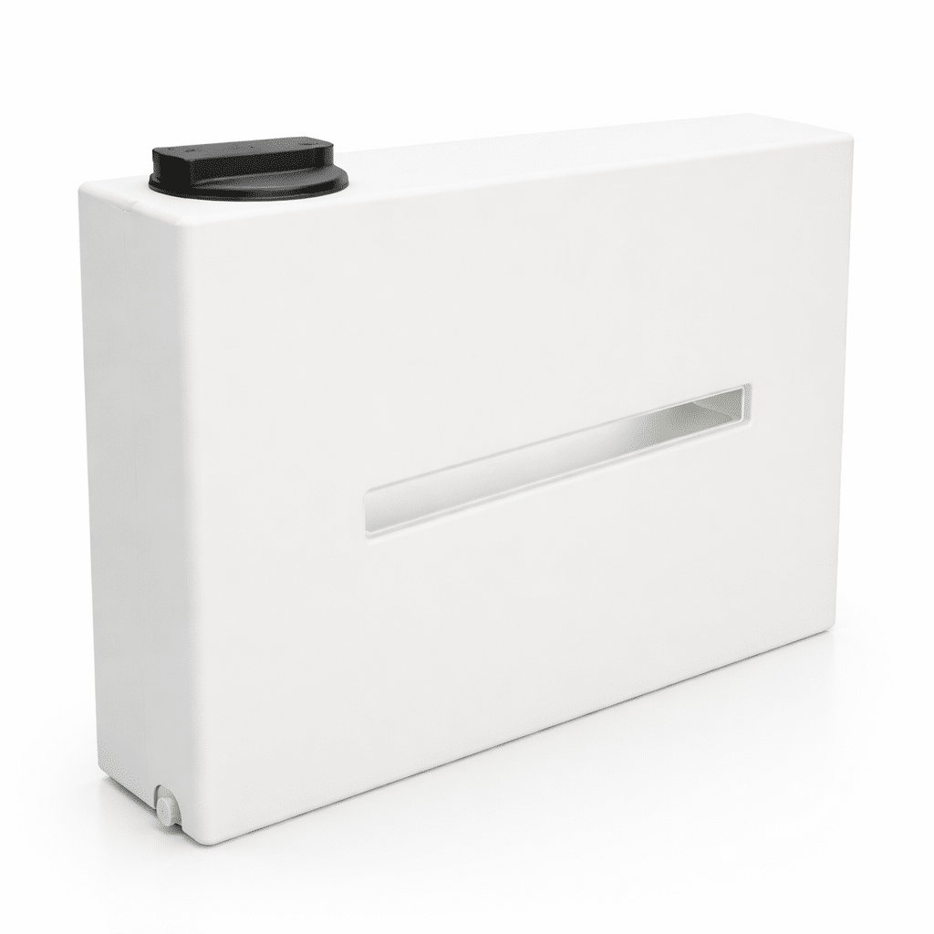 Kandiline plastikmahuti – 80L