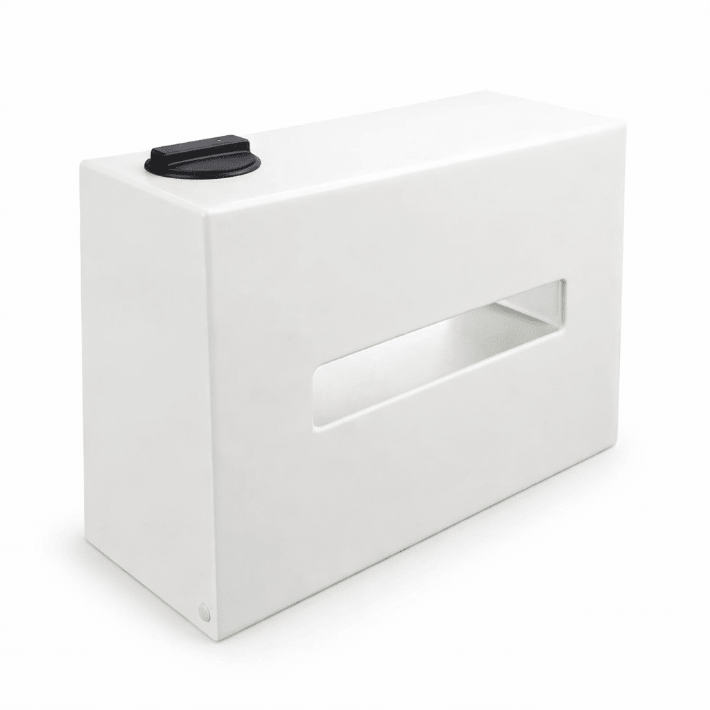 Kandiline plastikmahuti – 400L