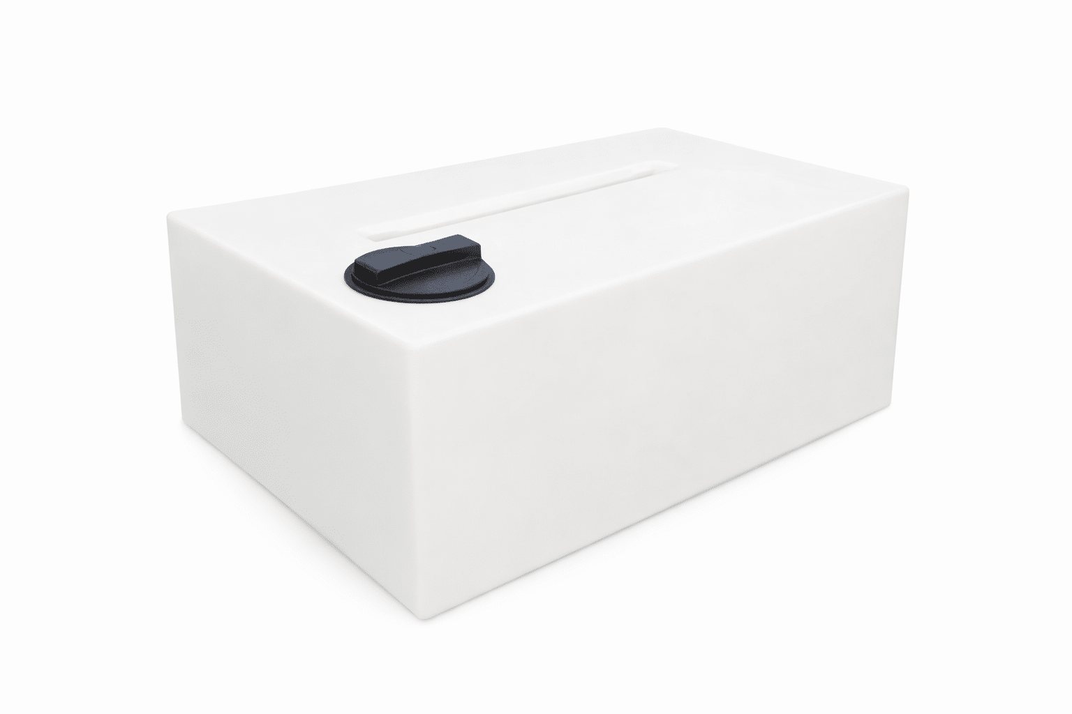 Plastic storage tank – 150L