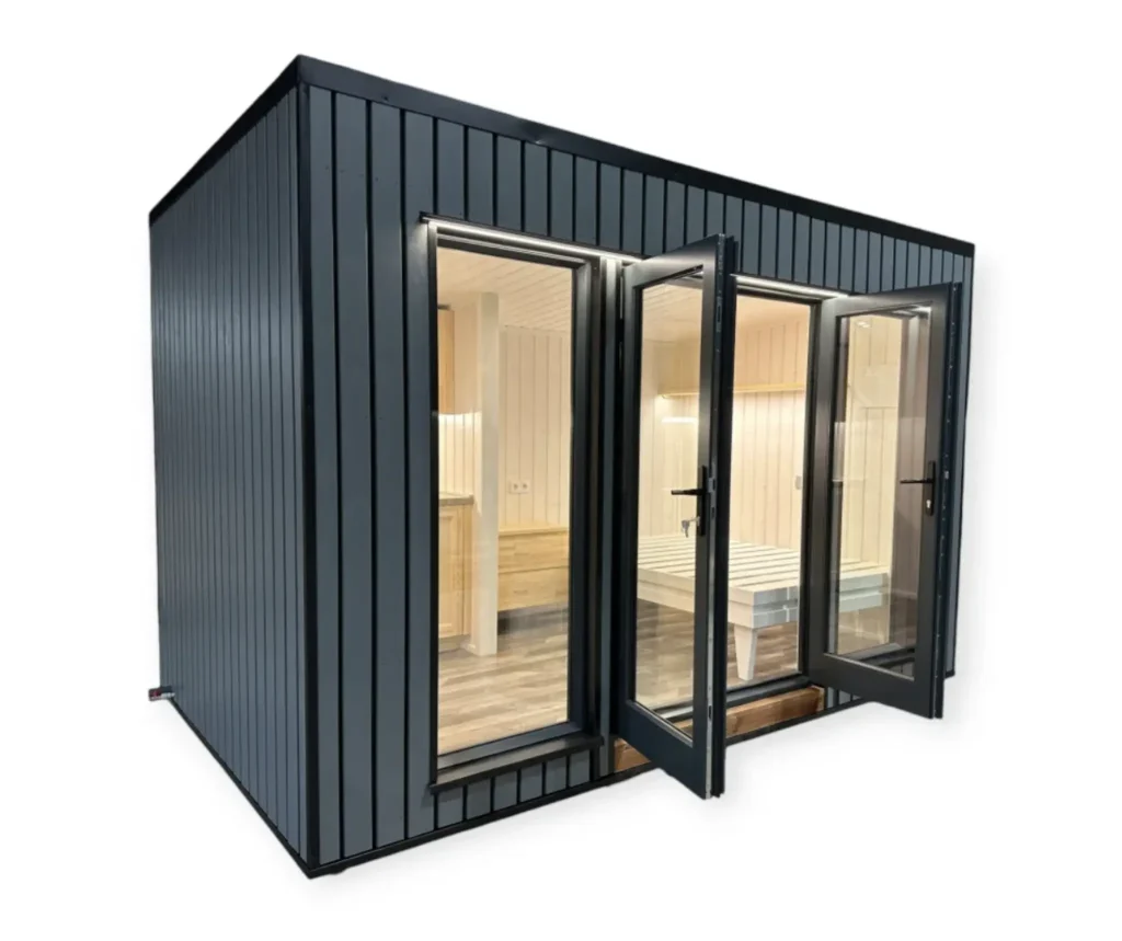 Element house MO-House 7,12 m²