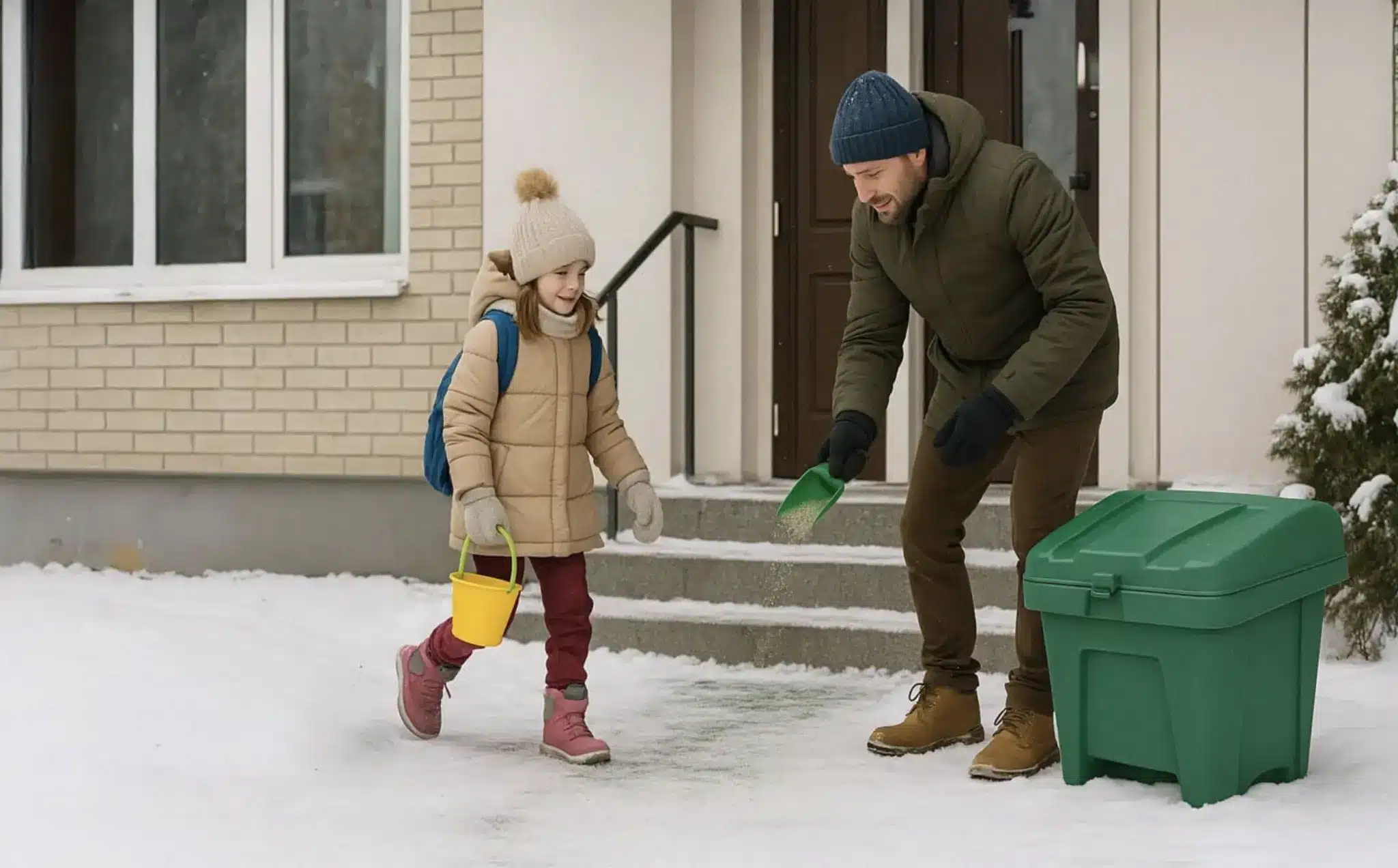 Winter won’t stay in the sky forever