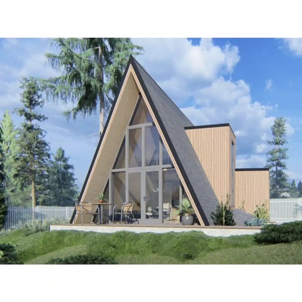 A-frame house Maxi 39 m²