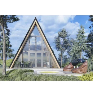 A-raamiga maja Midi 32 m²