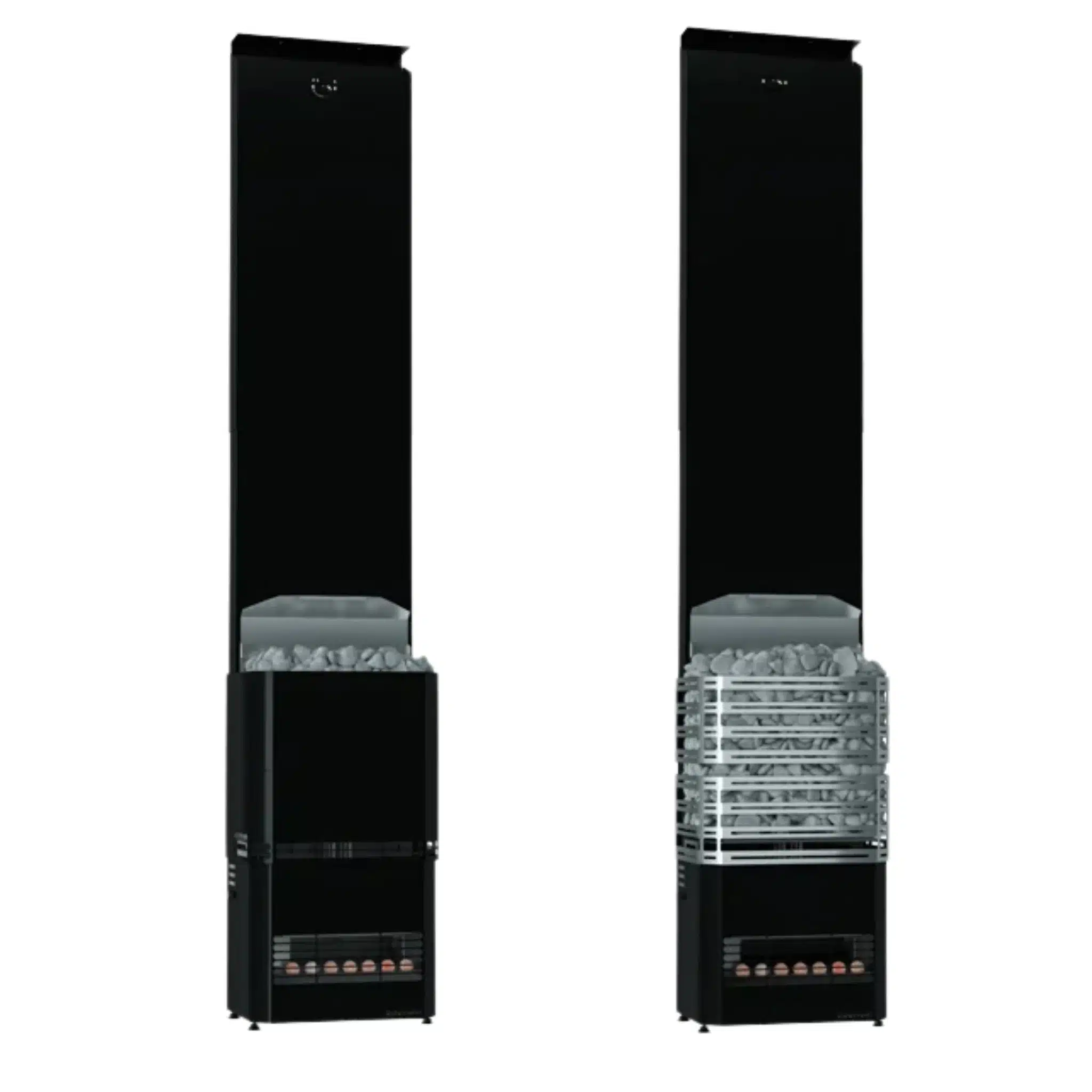 Saunum Experience elektrikeris koos kliimasüsteemiga 3.6 kW