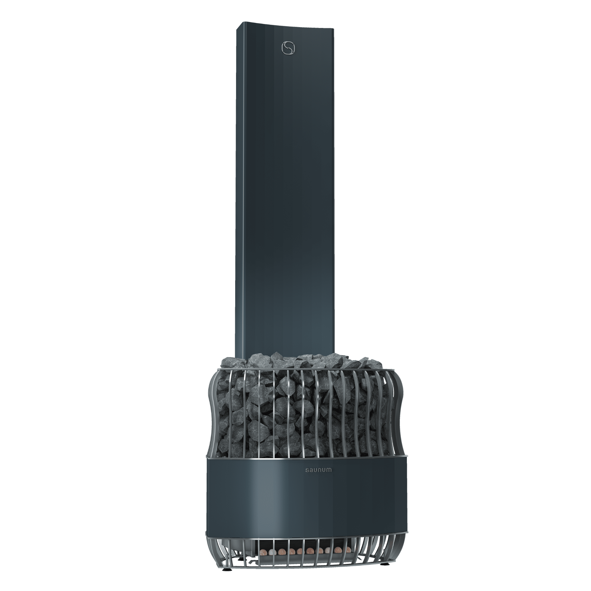 Saunum Luxury elektrikeris koos sisekliimaseadmega 13,2 kW – antratsiithall