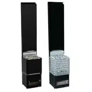 Saunum Pro Experience – electric heater with climate device 12 kW