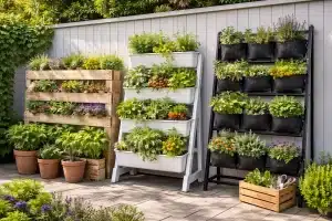 Why Vertical Gardens Are Perfect for Small Spaces?