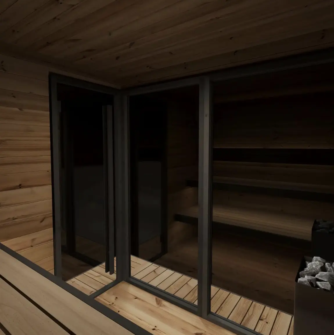 Sauna hooldamise põhitõed