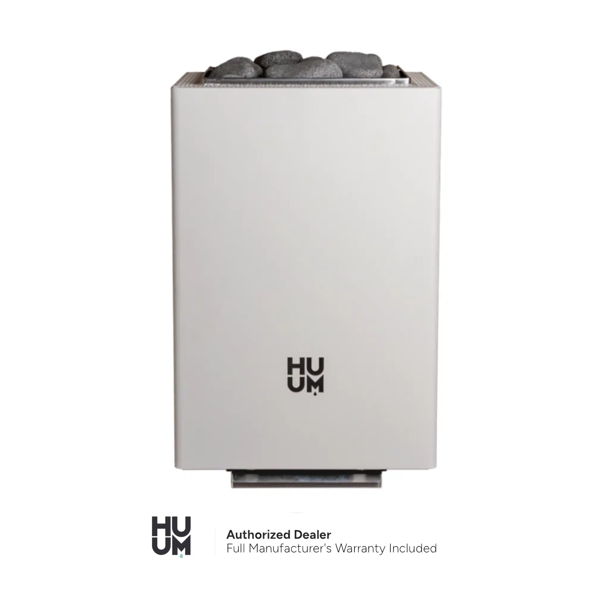 Electric heater HUUM CORE Wall Mini Combi 4 white 3,6kW