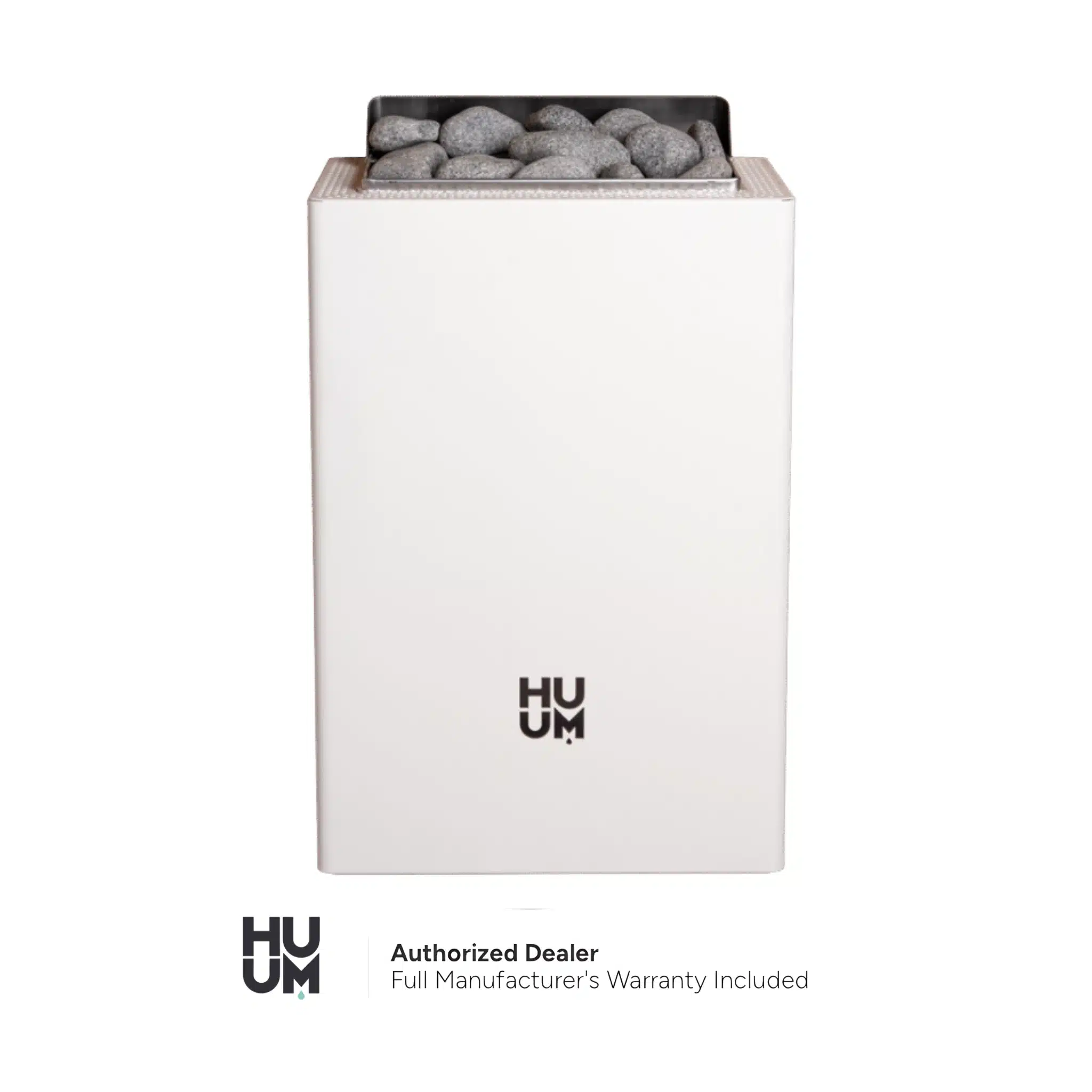 Electric heater HUUM CORE Wall Mini 4 white 3,6kW