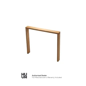 Safety railing for HUUM CORE Wall Mini Combi 4