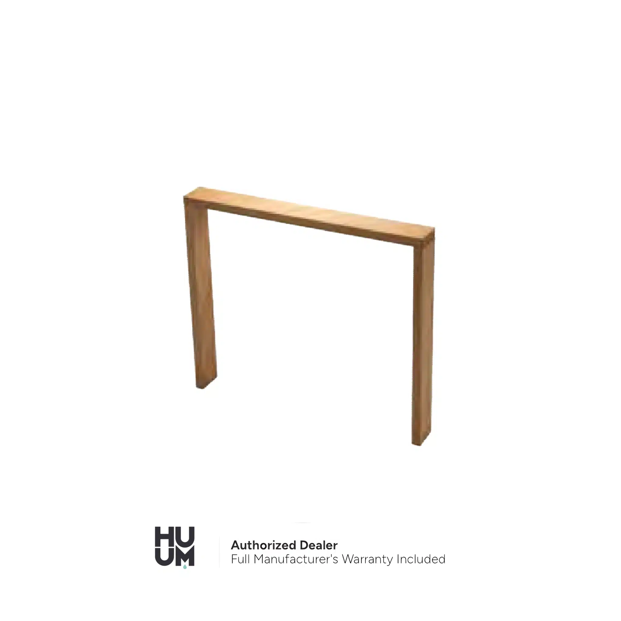 Safety railing for HUUM CORE Wall Combi 4/6/7/9