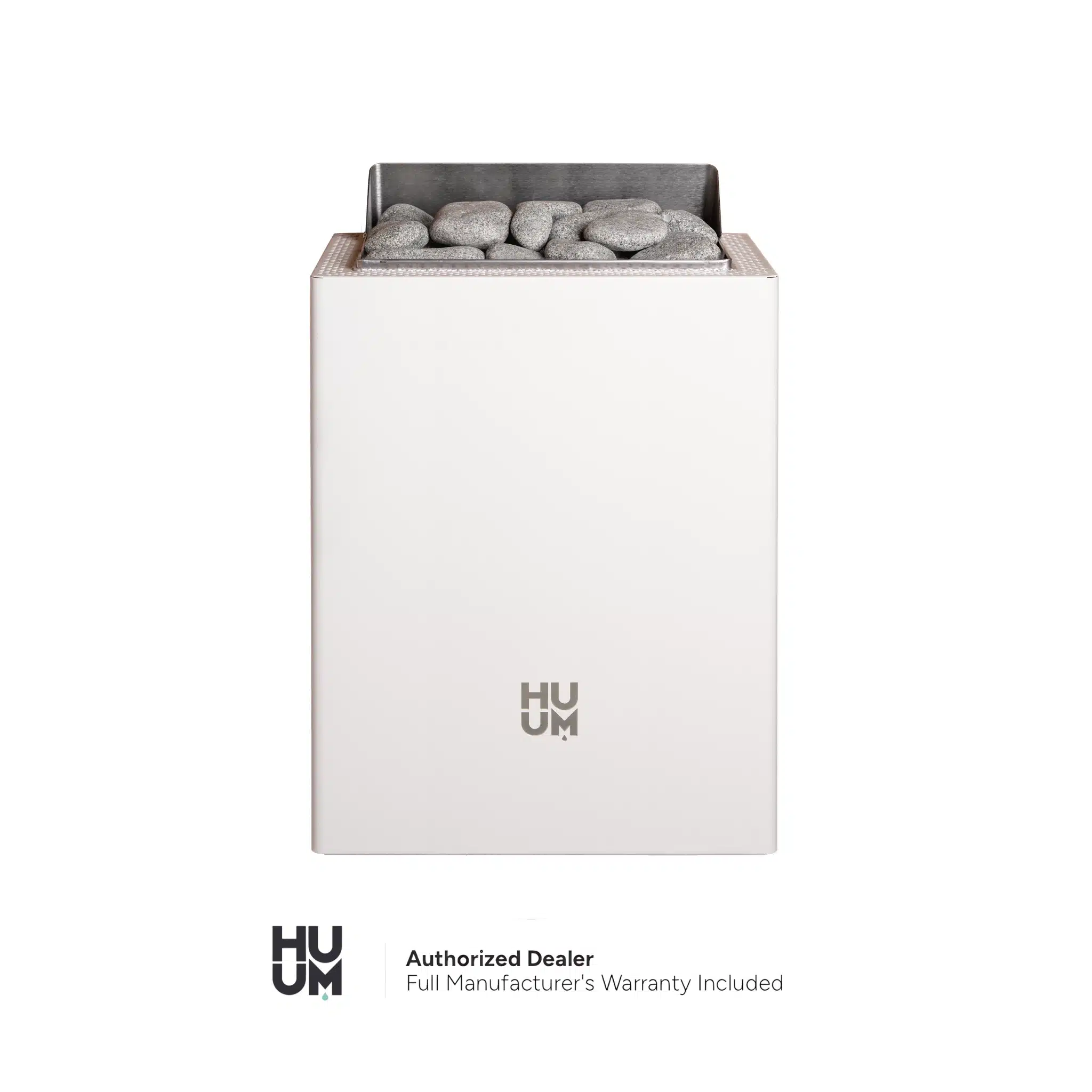 Electric heater HUUM CORE Wall 6 white 6kW